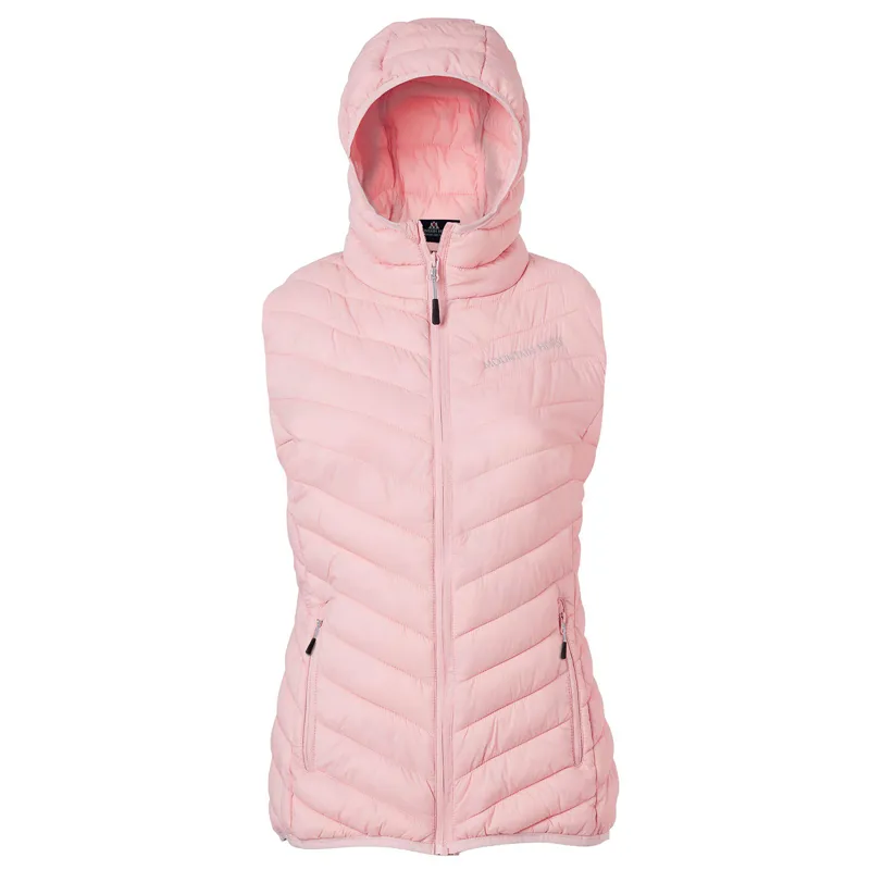 Mountain Horse Sally Gilet - Pink